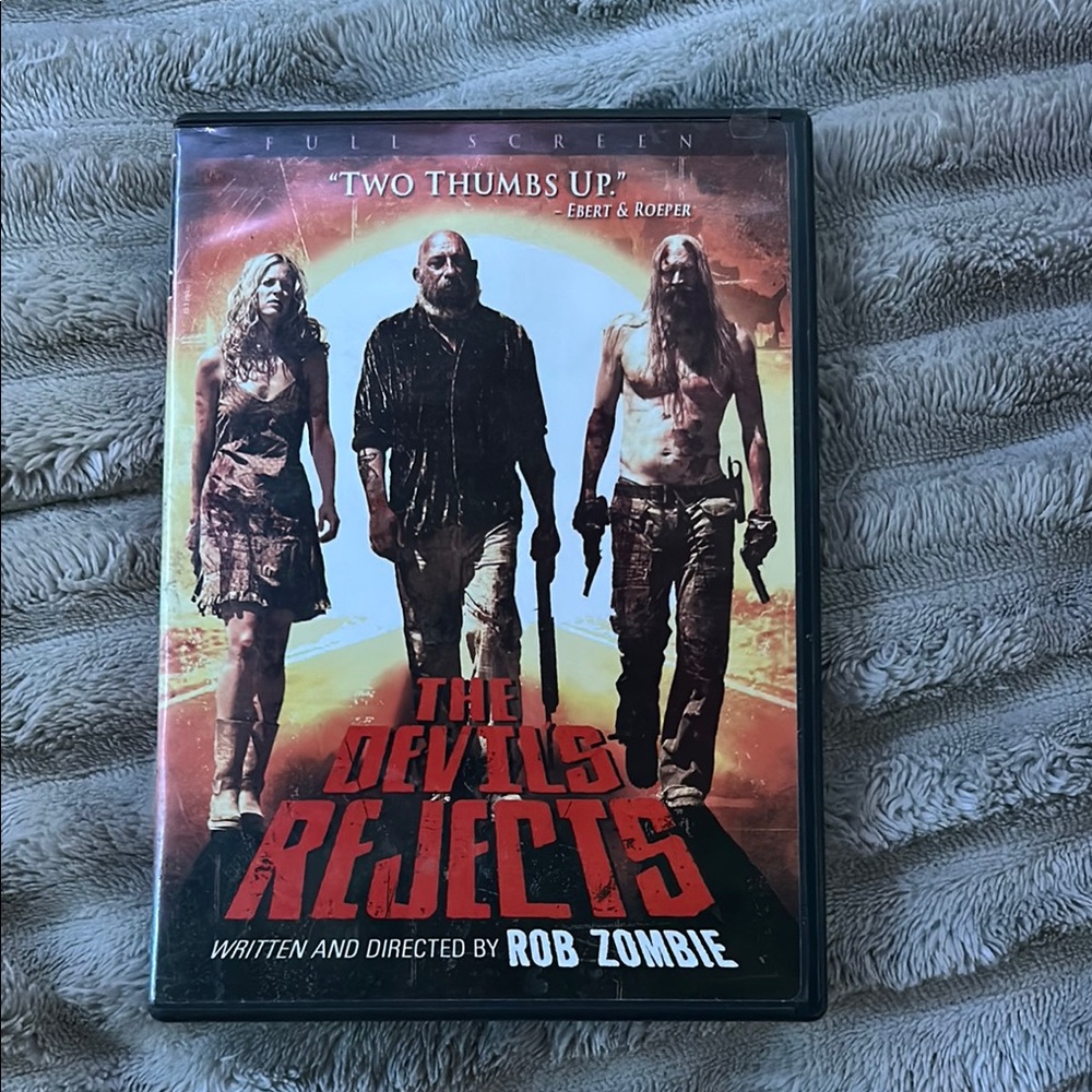 The Devil's Rejects DVD